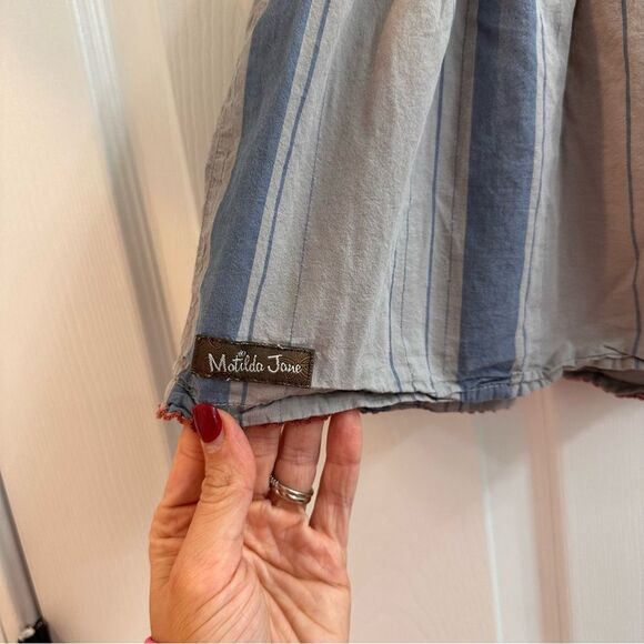 Matilda Jane In Her Element Leggings Joanna Gaines Down Home Tunic girls size 6 - Picture 6 of 11